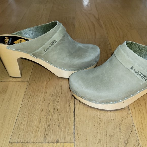 Swedish Hasbeens Clogs - Picture 3 of 8